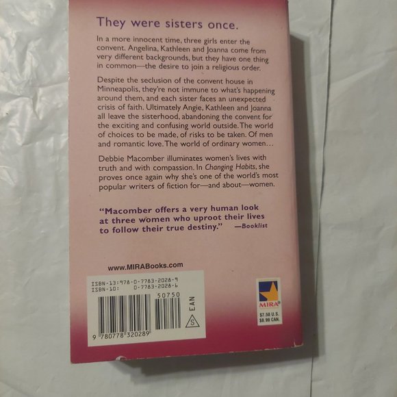 Changing Habits - Picture 2 of 4